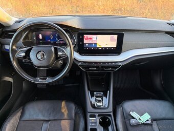 Octavia 4,2.0tdi dsg,virtual,2021 - 15