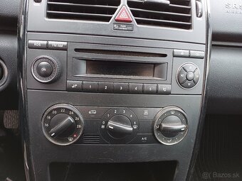 Predám Mercedes-Benz A, 1.4 benzín, 3-dverový,rok výroby 200 - 15