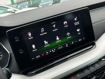 Škoda Octavia E-Tec 1.5 TSi + Hev DSG, r.v.: 2021 - 15