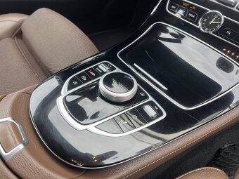 Mercedes-Benz E All-Terrain E220d Sport 4-Matic - 15