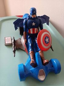 1. diel Hasbro Avengers Titan Hero figúrky 30 cm - 15