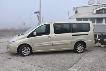 Citroën Jumpy Multispace 2.0 HDi 125 L1 Exclusive 5/9m - 15