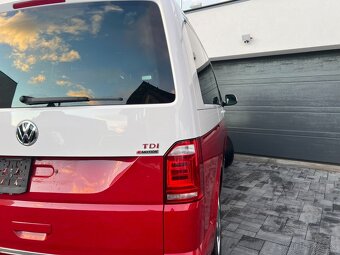 VW Multivan T6 2.0 TDI 150kw 4x4 DSG - 15