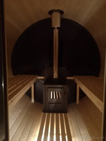 Hotová Sudova sauna alebo tiež v demonte - 15