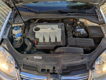 VW Golf V Variant 1.9 TDI 4MOTION, r.v. 2009 - 15