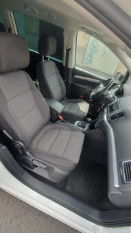 Predám VW Sharan 2.0TDI, 110kW, DSG, facelift 2016 model - 15