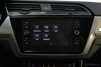 Volkswagen Touran 2.0 TDI ADAPTÍVNY TEMPOMAT, KAMERA - 15