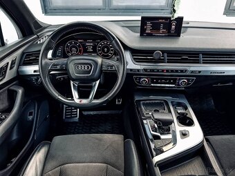 Audi Q7 3.0 TDI 272k quattro tiptronic 8-st. - 15