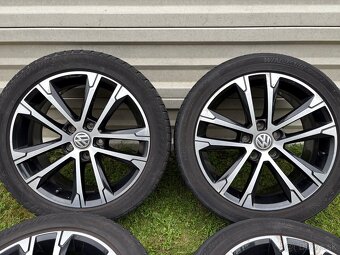 ORIGINAL Volkswagen Singapore R17 - 15