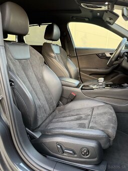 Audi A4 B9.5 Allroad 2.0 TDI 140kw Quattro v TOP výbave  - 15