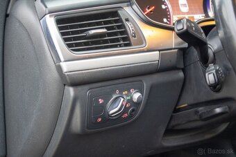 Audi A6 3,0 TDI Quattro Stronic / AJ NA SPLÁTKY / PROTIÚČET/ - 15