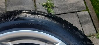 AEZ 5x112 r17 ET35 225/55 r17 - 15