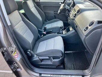 VW Golf 6 PLUS CROSS 2.0TDi 103kW 2011 ✅CENA NA SK ŠPZ - 15