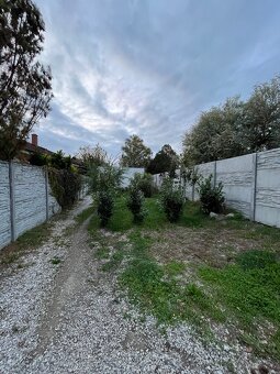 Útulný domček v Kvetoslavove– celoročne obývateľný - 15