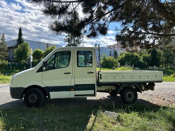 Volkswagen Crafter do 3,5 ton - 15