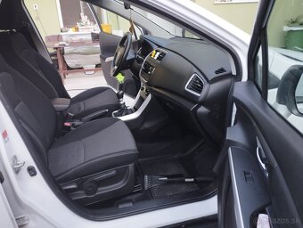 Suzuki SX4 S-Cross 1.6 DDiS 120 k, Diesel, AllGrip 4x4 - 15