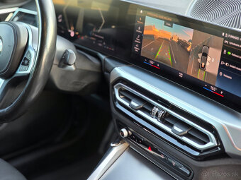 BMW 420d xDrive Gran Coupe M-Sport 2023, 92 860 km, ZÁRUKA - 15