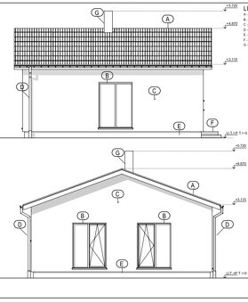 Rodinný dom s veľkorysou záhradou a parkovaním - 15