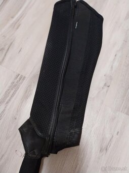 Jazdecká vibava - 15