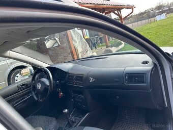 Vw golf 4 variant 1.9tdi 4motion - 15