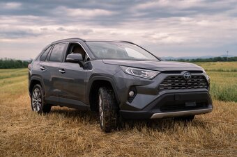 Toyota RAV4 2.5 Executive Hybrid - 15