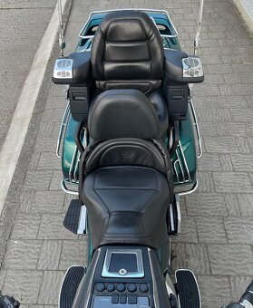 HONDA GL 1500 GOLD WING….1988.…KRÁSNY ZACHOVALÝ STAV - 15