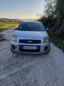 Ford fusion 1,4tdci - 15