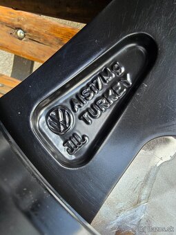 Disky VW touareg 5x112 r21 - 15