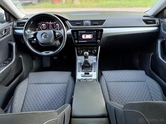 Škoda Superb Combi 2.0 TDI EVO 6-ST MANUÁL - 15