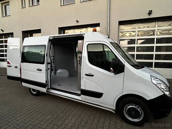 Renault Master 2.3, 92 kW, , L2H2, Webasto, odpočet DPH - 15