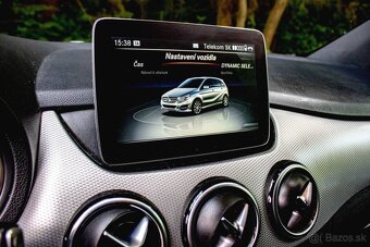Mercedes-Benz B trieda 220 4matic A/T - 15