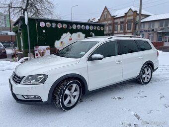 Vw passat alltrack - 15