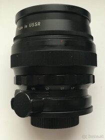 Helios 40-2  85/1,5 made in USSR, závit M42x1 - 15