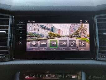 Škoda Kodiaq RS 4x4 VIRTUAL WEBASTO CANTON KAMERA TAŽNÉ DPH - 15