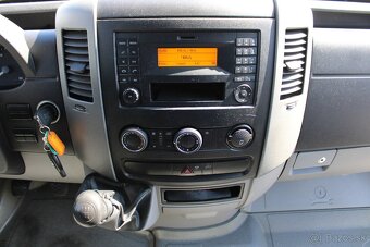 MERCEDES BENZ SPRINTER 316,L2H2,CHLADÍ,KLIMA,ČR,1.MAJ - 15