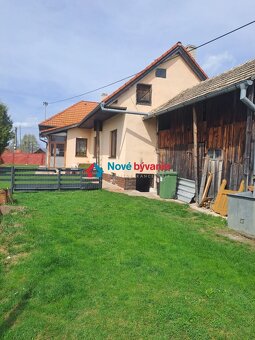 Rodinný dom s veľkým pozemkom v obci Hrabušice, okr. Spišská - 15