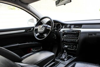 Škoda Superb Combi 2.0 TDI CR DSG 103kw - 15
