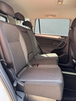 VOLKSWAGEN TIGUAN ALLSPACE, 2,0TDI, AUTOMAT, 6/2019,126334KM - 15