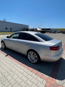 Audi A6 C6 2010 3.0 TDI Quattro - 15