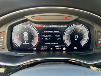 Audi Q8 50 3.0 TDI mHEV quattro tiptronic - ODPOČET DPH - 15