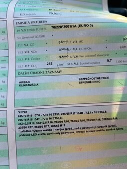 Predám Jeep grand cherokee wj 2.7crdi - 15