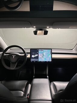 Tesla model 3 long range odpocetDPH - 15