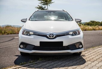 Toyota Auris Touring Sports 1.2 Turbo Executive - 15