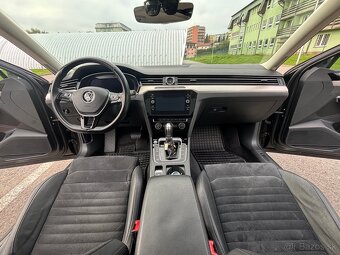 VW Passat B8 2018 - 15