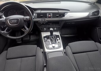 Audi A6 3.0 TDI Quattro Avant S-Tronic 160kW - 15