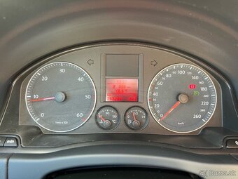 VW Golf + 1.9 TDI diesel, 77kW, MT/6, rok:08.2006. - 15