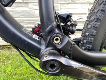 Scott genius 730 - 15