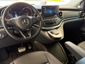 Mercedes-Benz V300d 4Matic Extralang AMG SK auto - 15