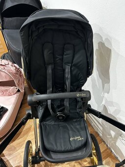 Predám 3-kombináciu Cybex Priam - 15