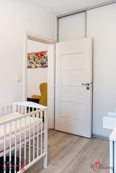 Na predaj 4 izbový , výborne dispozične riešený byt - 15